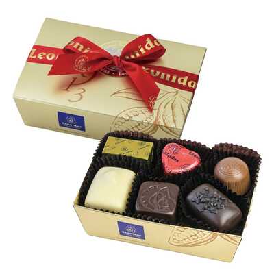 【バレンタイン】ショコラアソート６Ｐ