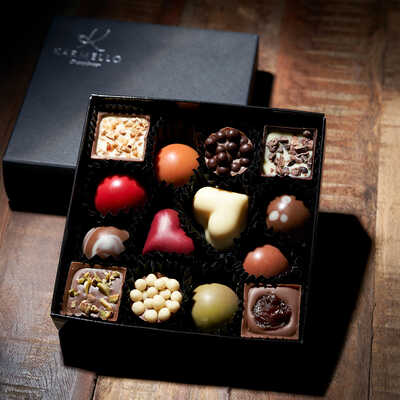 【バレンタイン】カルメロ　ＦＯＲ　ＹＯＵ