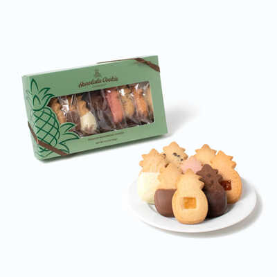 【バレンタイン】パイナップル・ウィンドウ・ギフト・ボックス