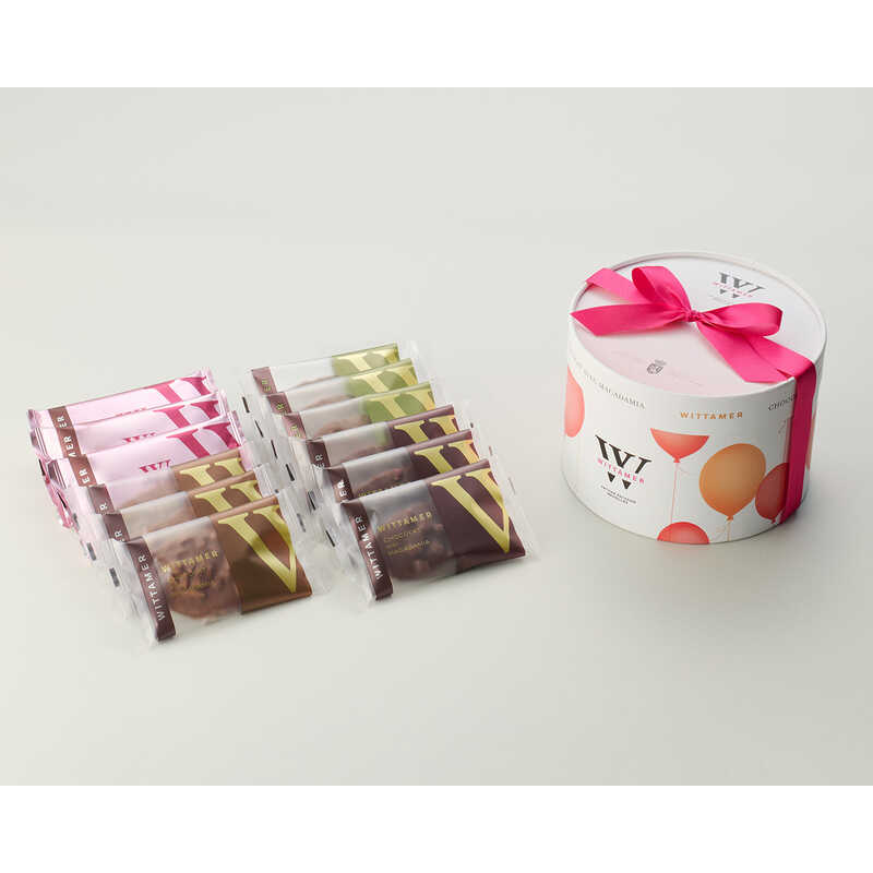 マカダミア・ショコラ・アソート（Ｍ）