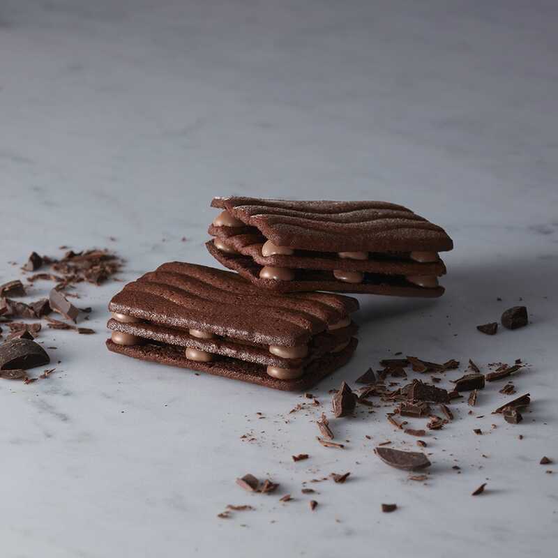 【ホワイトデー】ザ　カンパネラ　ショコラ８個入