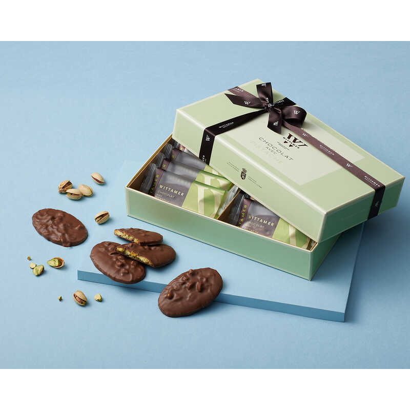 ピスタチオ・ショコラ