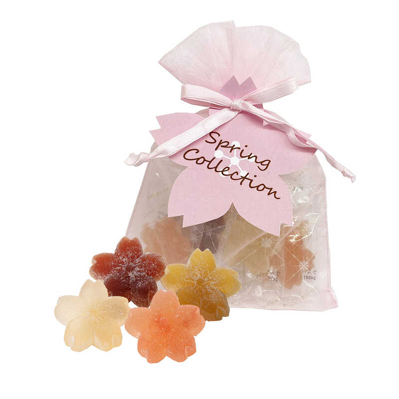 【ホワイトデー】さくらポーチ８個入