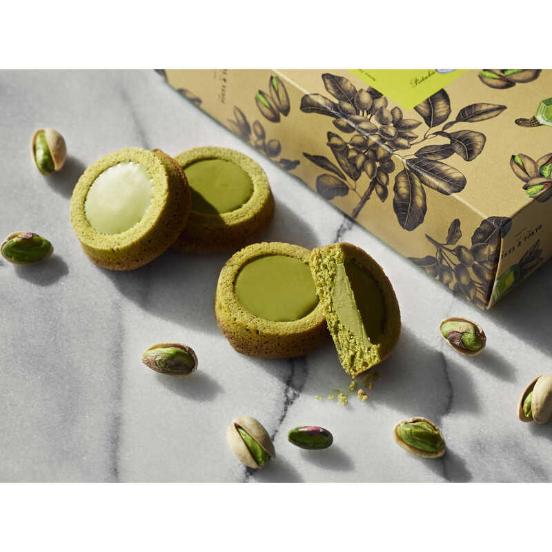 【ホワイトデー】ピステーヌ