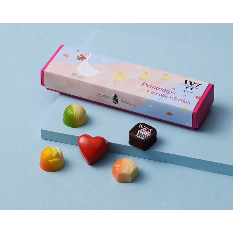 プランタン　ショコラセレクション