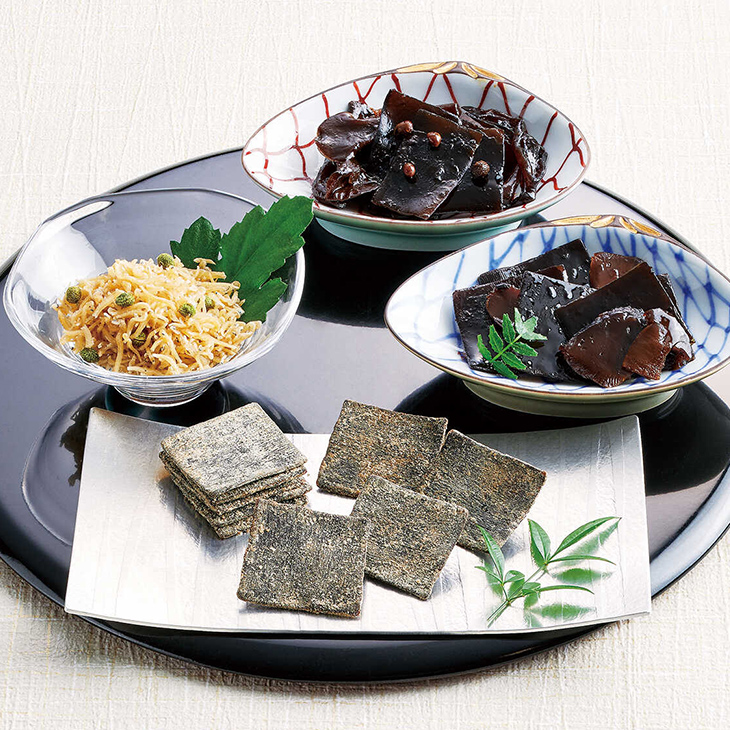 佃煮・漬物・梅干