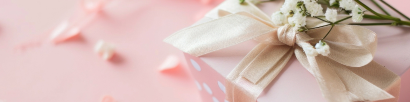 結婚祝いのお返し（内祝い）とは