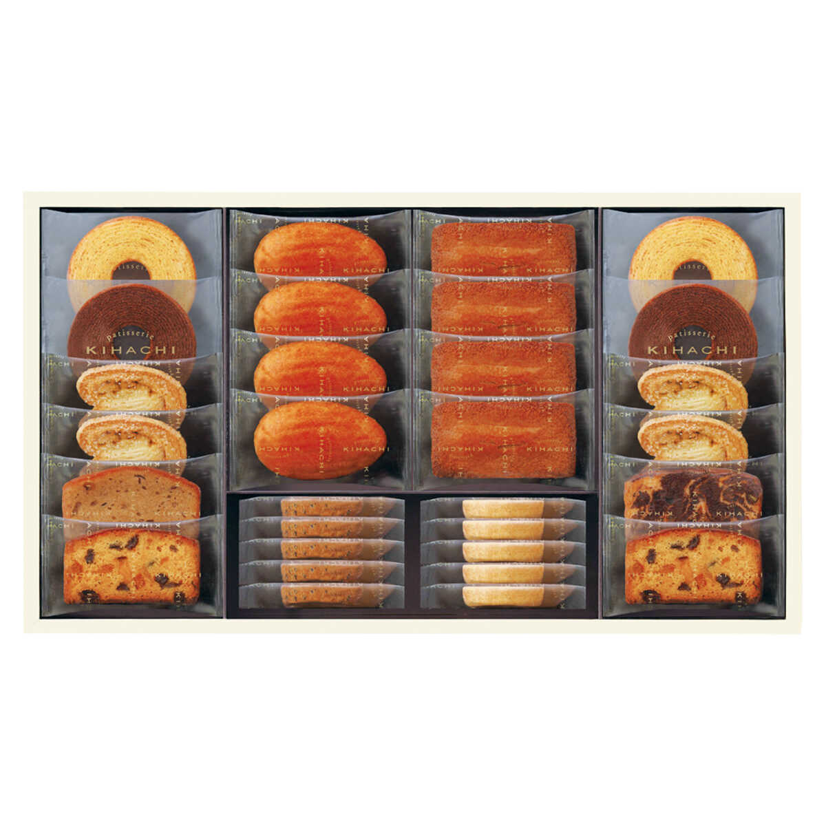 焼菓子ギフト１０種３０個入
