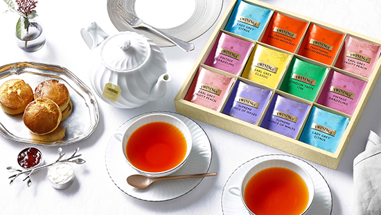 <トワイニング >ティー バッグ ギフト コレクション