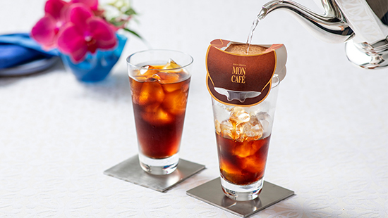 <モンカフェ>ドリップ コーヒー ギフト MCIお中元 2604