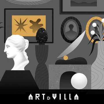 アートのある生活