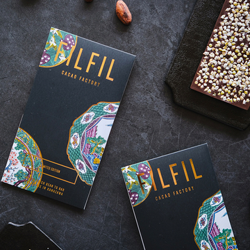 初出店のチョコレート