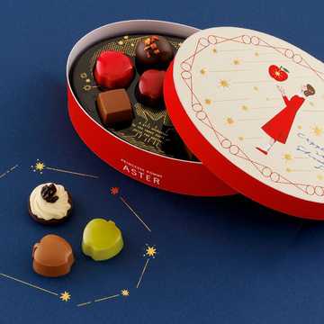 おしゃれ＆かわいいパッケージ