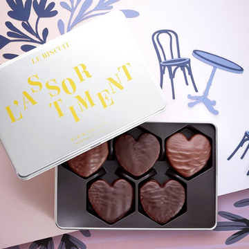 チョコ缶・クッキー缶