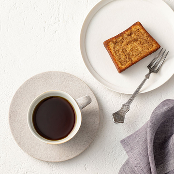 ロースターの技をスイーツに　コーヒーペアリングの最適解
