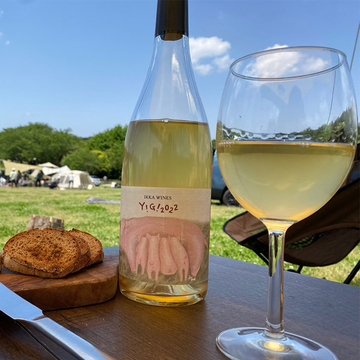 ナチュラルワインの魅力がギュッ　自然が豊かになる農業をしたくて