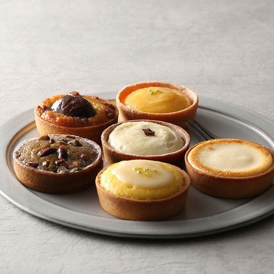 厳選素材を丁寧に　地元広島で愛される洋菓子店がつくるタルト