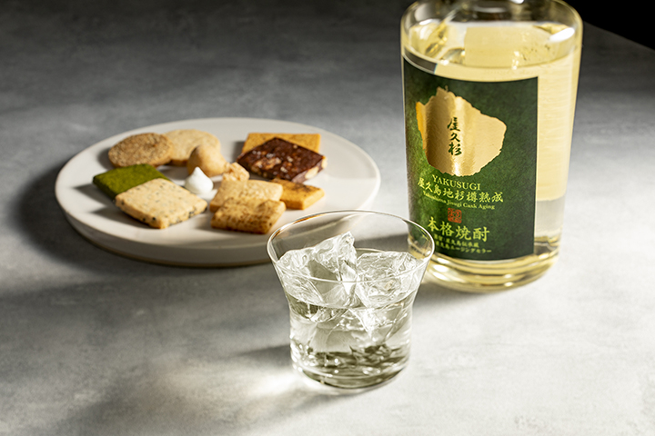 屋久杉 屋久杉 Yakushima Jisugi Cask Aging