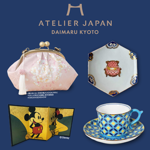 京の工芸品特集