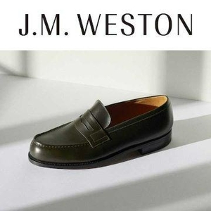 J.M.WESTON特集