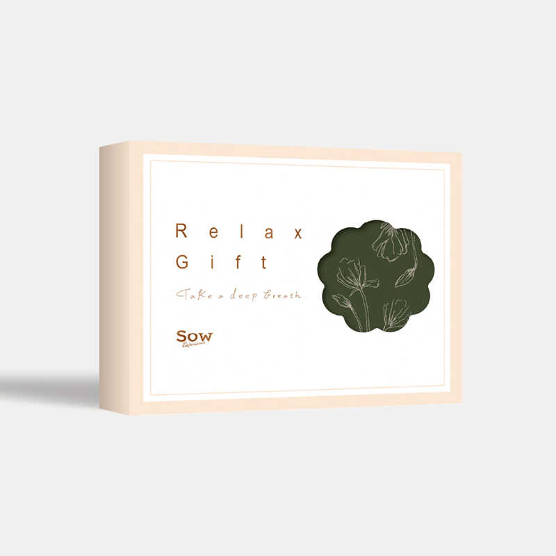 "出産内祝い ソウ・エクスペリエンス Relax Gift（GREEN）"