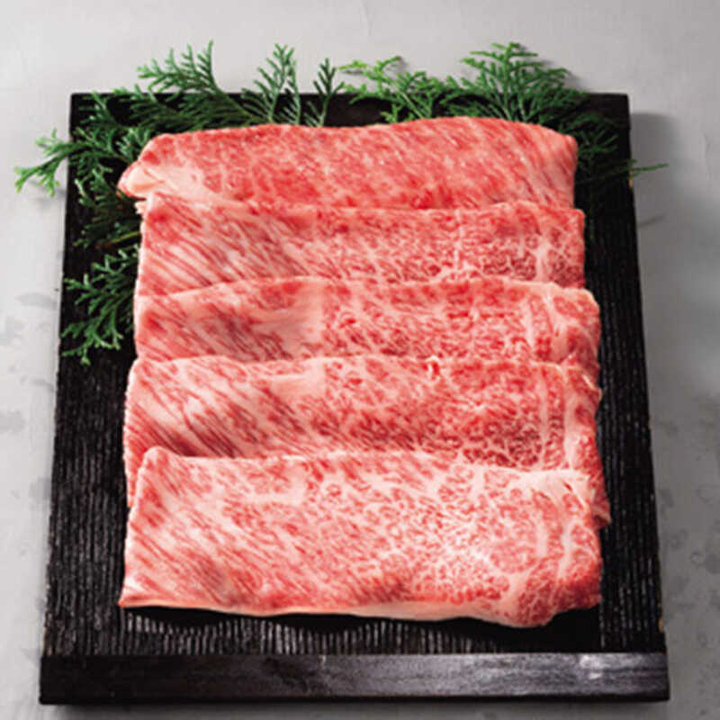 ＜大丸松坂屋＞ 千駄木腰塚A5等級すきやき肉