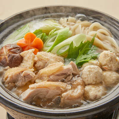 熊本・天草「アマレイ」　天草大王地鶏鍋セット