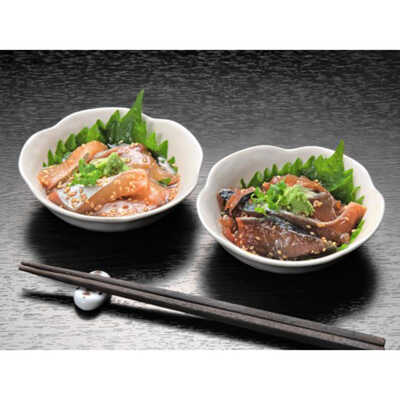 九州博多　ごまさば・ごまかんぱちセット