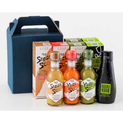 ゆずすこバラエティセット