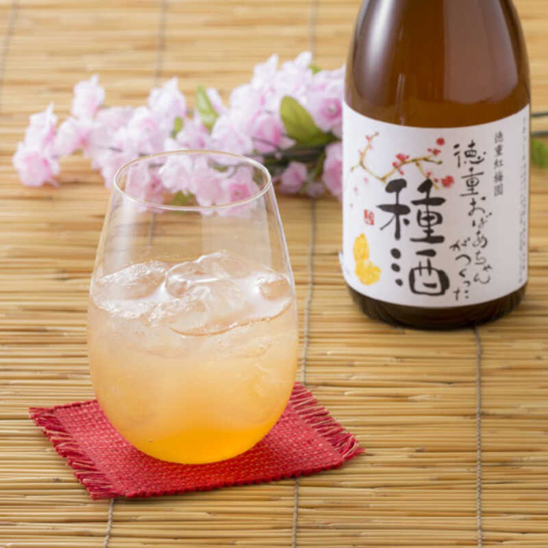 ＜大丸松坂屋＞ 徳重ばあちゃんがつくった種酒700ml