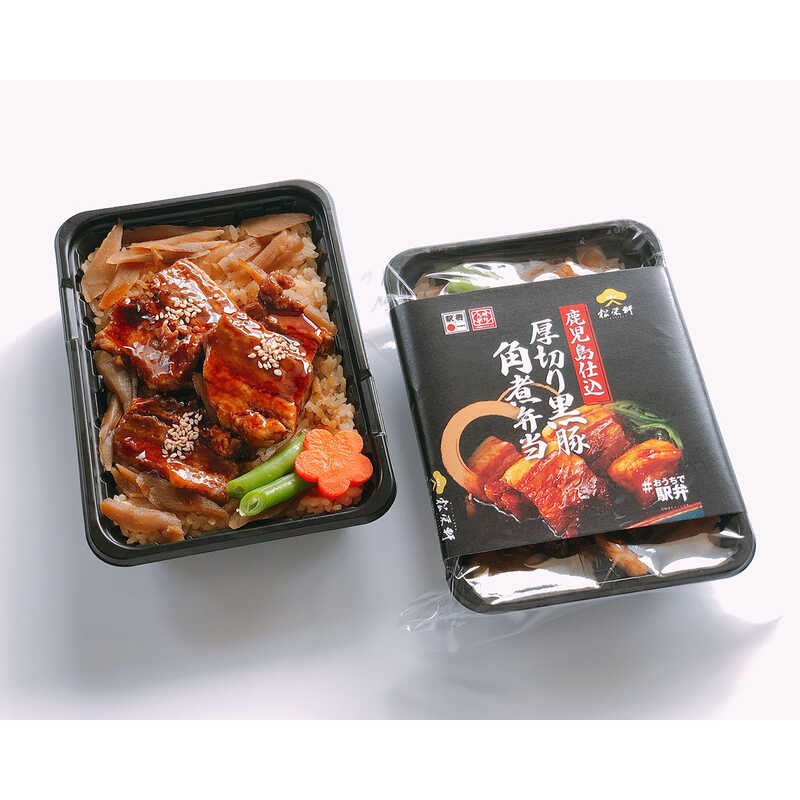 ＜大丸松坂屋＞ 北食往来 海の幸4種わっぱ飯