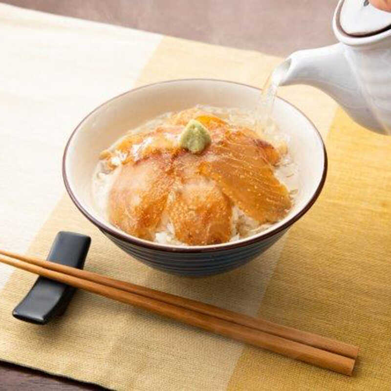 ＜大丸松坂屋＞ 東京 鈴富 まぐろの切落し漬け丼の具