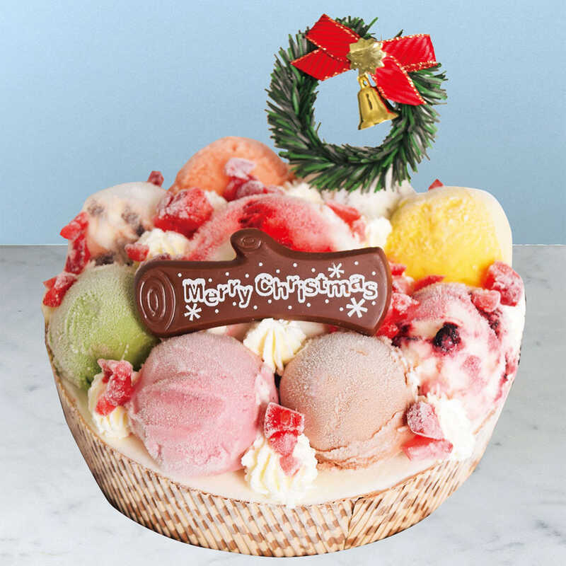 クリスマスアイスケーキ １５ｃｍ 大丸松坂屋オンラインストア 公式通販