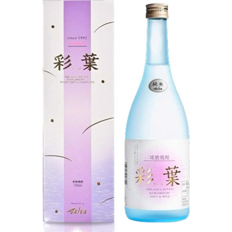 ＜大丸松坂屋＞ 熊本県人吉市／深野酒造 彩葉 720ml