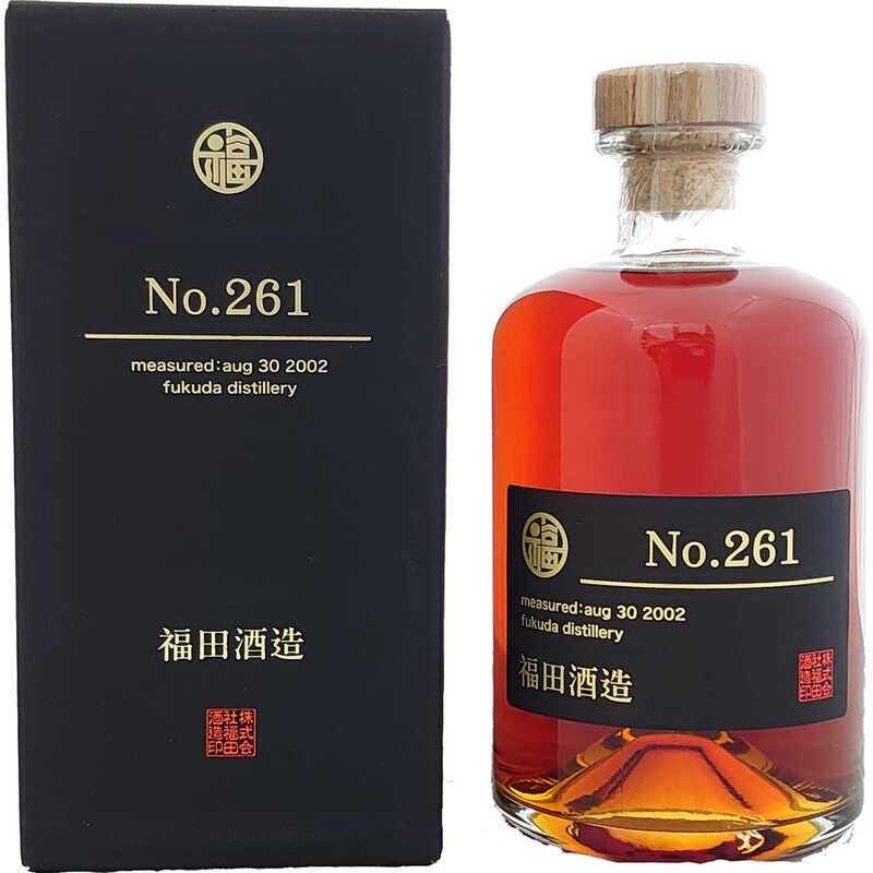 ＜大丸松坂屋＞ 熊本県人吉市／福田酒造 No．261 42％ 500ml