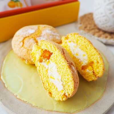 ぽんぽんブッセ　８個入り