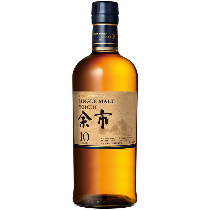 余市 10年 余市 10年 | TheWhiskyLegend