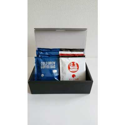 水出し珈琲・ドリップ5種セット