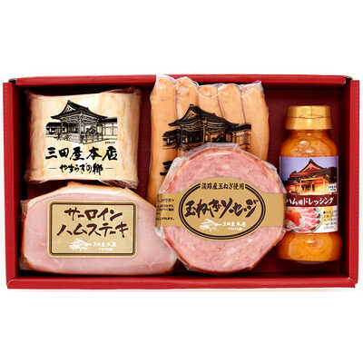 百年の匠ハムバラエティー｜大丸松坂屋オンラインストア【公式通販】