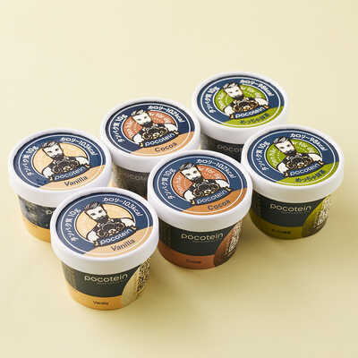 ポコテイン　お試しセット（６個入）