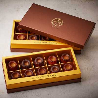 TARUカヌレ バニラ 10個入2箱