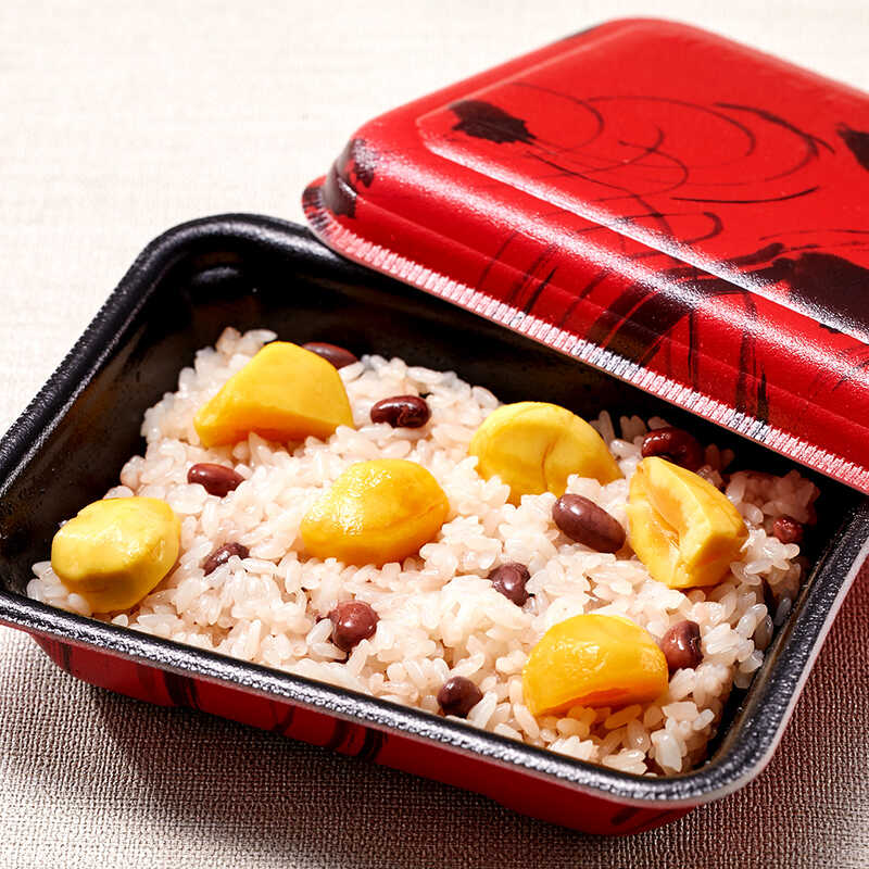 "おこわ米八 【父の日】栗お赤飯"