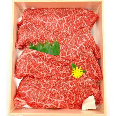 近江牛肩ロースすき焼き５００ｇ