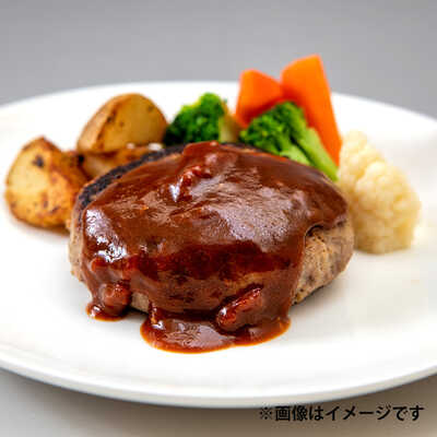 【敬老の日】京のハンバーグ(京都肉・京丹波高原豚使用)