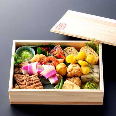 敬老の日】懐石 辻留 敬老の日料理詰合せ（2人前）｜大丸松坂屋
