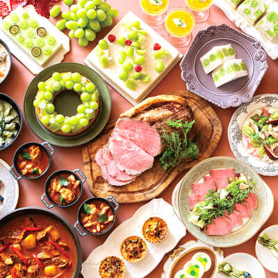 「オールデイダイニング　リモネ」ペアランチお食事券