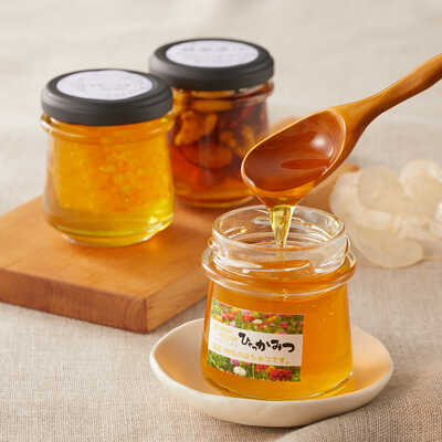 はちみつ３点セット