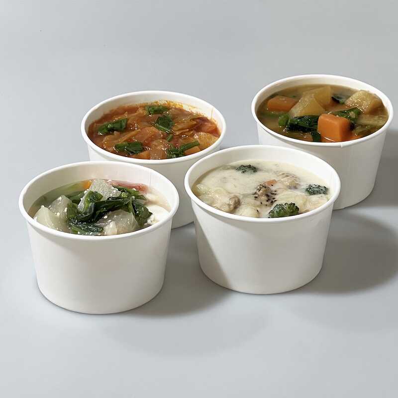 "たんとスープ 朝食スープセット 4個入"