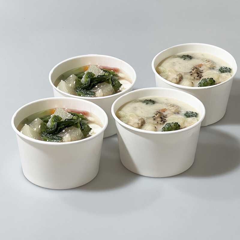 "たんとスープ カラダいたわりセット 4個入"