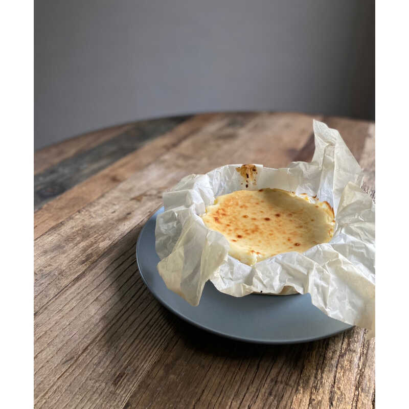＜大丸松坂屋＞ ETHICAL DUMBO＋ 芳醇な白いチーズケーキホールサイズ画像